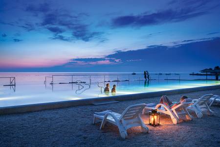 Planet Camping Holiday Homes Maravea, Pool/Poolbereich