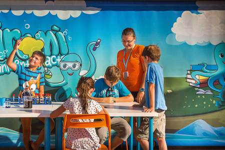 Planet Camping Holiday Homes Maravea, Kinder/Familie