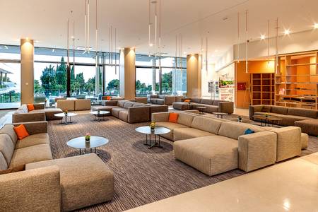 Hotel Materada Plava Laguna, öffentliche Bereiche Hotel Materada Plava Laguna, öffentliche Bereiche