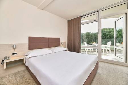 Hotel Mediteran Plava Laguna - Plava Resort, Wohnbeispiel