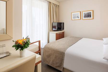 Hotel Albatros Plava Laguna - Zelena Resort, Wohnbeispiel