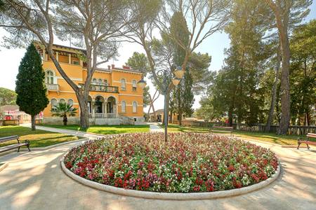 Apartments Bellevue Plava Laguna - Plava Resort, sonstige