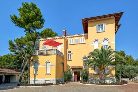 Apartments Bellevue Plava Laguna - Plava Resort, Resort/Hotelanlage