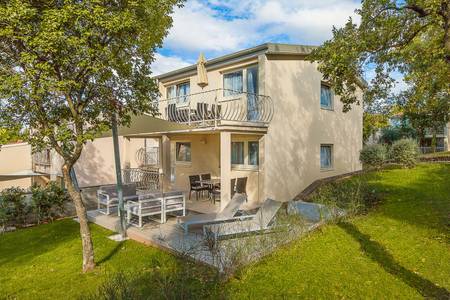 Apartments Bellevue Plava Laguna - Plava Resort, Resort/Hotelanlage