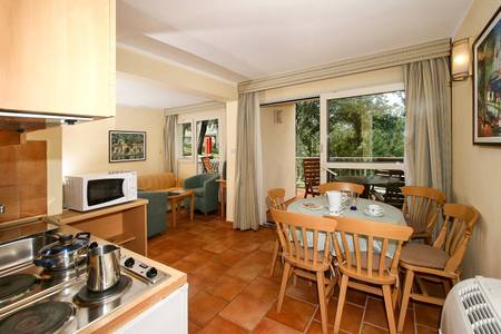 Apartments Bellevue Plava Laguna - Plava Resort, Wohnbeispiel