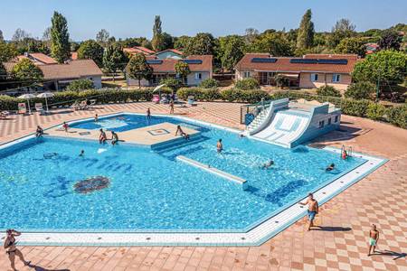 Bi Village Resort, Pool/Poolbereich
