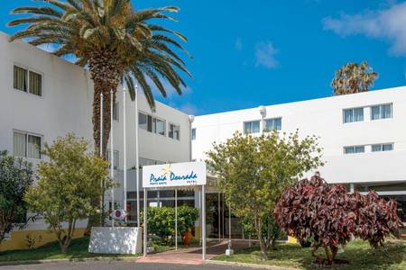 Hotel Praia Dourada, öffentliche Bereiche