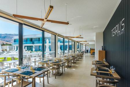 Pestana Ilha Dourada - Hotel & Villas, Restaurant/Gastronomie