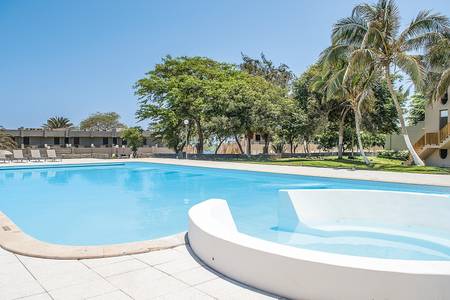 Hotel Oásis Praiamar, Pool/Poolbereich