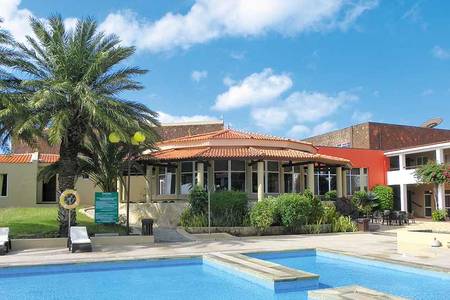 Pestana Tropico - Ocean & Boutique Hotel, Pool und Bar