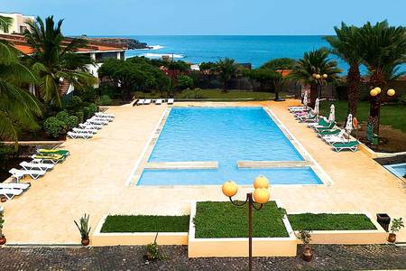 Pestana Tropico - Ocean & Boutique Hotel, Pool mit Meerblick