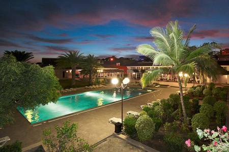 Pestana Tropico - Ocean & Boutique Hotel, Nachtaufnahme