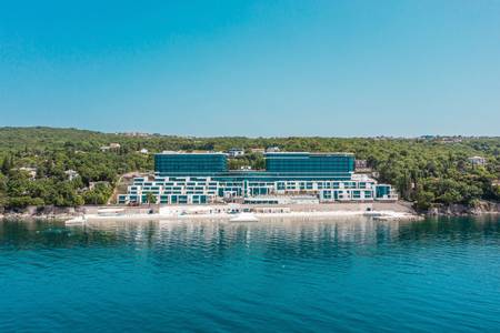 Hilton Rijeka Costabella Beach Resort & Spa, Resort/Hotelanlage