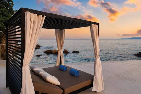 Hilton Rijeka Costabella Beach Resort & Spa, öffentliche Bereiche