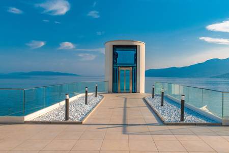 Hilton Rijeka Costabella Beach Resort & Spa, öffentliche Bereiche