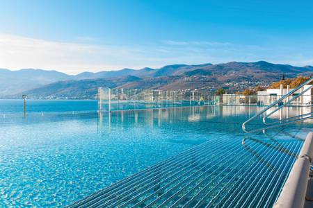 Hilton Rijeka Costabella Beach Resort & Spa, Pool/Poolbereich