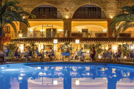 Hotel Costa dei Fiori, Restaurant/Gastronomie