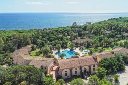 Hotel Costa dei Fiori, Resort/Hotelanlage