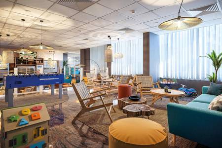 Sunny Baška by Valamar, öffentliche Bereiche