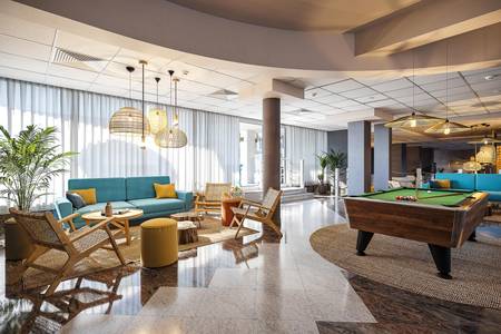 Sunny Baška by Valamar, öffentliche Bereiche