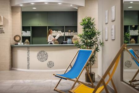 Sunny Baška by Valamar, Spa/Wellness