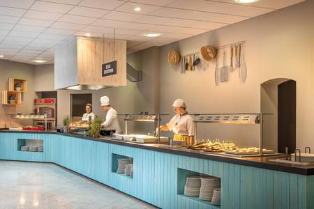 Sunny Baška by Valamar, Restaurant/Gastronomie