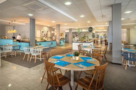 Sunny Baška by Valamar, Restaurant/Gastronomie