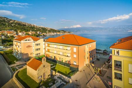 Valamar Villa Adria, Resort/Hotelanlage