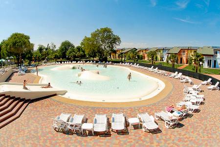 Club Village & Hotel Spiaggia Romea, Pool/Poolbereich