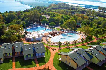 Club Village & Hotel Spiaggia Romea, Resort/Hotelanlage