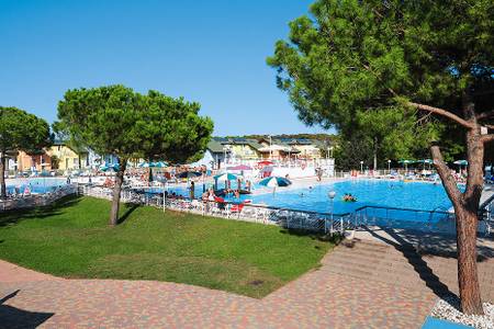 Club Village & Hotel Spiaggia Romea, Pool/Poolbereich