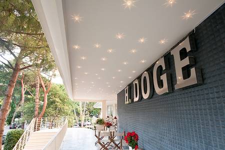Hotel Doge, Resort/Hotelanlage
