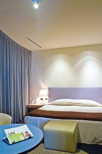UNAHOTELS T Hotel, Wohnbeispiel