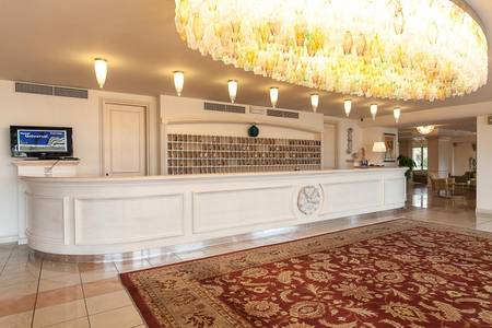 Hotel Universal, öffentliche Bereiche