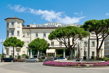 Grand Hotel Da Vinci, Resort/Hotelanlage