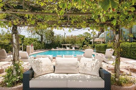Grand Hotel Rimini, Pool/Poolbereich