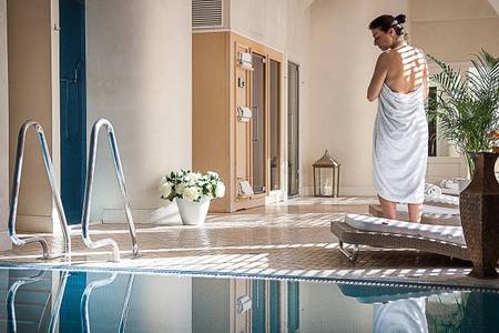 Grand Hotel Rimini, Spa/Wellness
