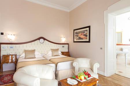 Grand Hotel Rimini, Deluxe