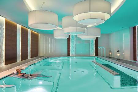 Hotel Ambasciatori, Spa/Wellness