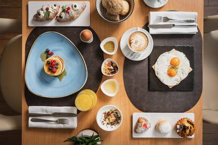 Hotel Ambasciatori, Restaurant/Gastronomie Hotel Ambasciatori, Restaurant/Gastronomie