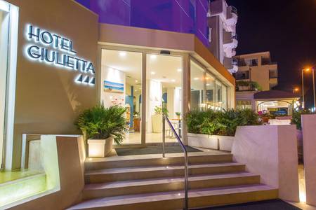 Hotel Giulietta, Resort/Hotelanlage