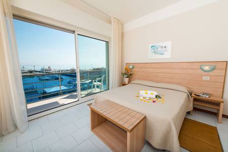 Hotel Giulietta, Wohnbeispiel