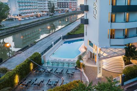 Hotel Acapulco, sonstige