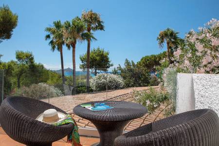 Cormoran Hotel & Residence - Zimmer und Bungalows, Junior-Suite Cormoran Hotel & Residence - Zimmer und Bungalows, Junior-Suite