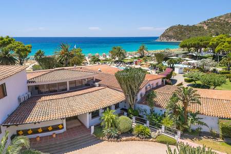 Cormoran Hotel & Residence - Zimmer und Bungalows, Resort/Hotelanlage Cormoran Hotel & Residence - Zimmer und Bungalows, Resort/Hotelanlage