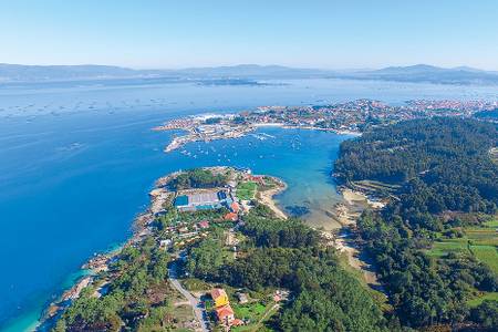 Hotel Bosque Mar, Resort/Hotelanlage