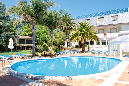 Hotel Bosque Mar, Pool/Poolbereich