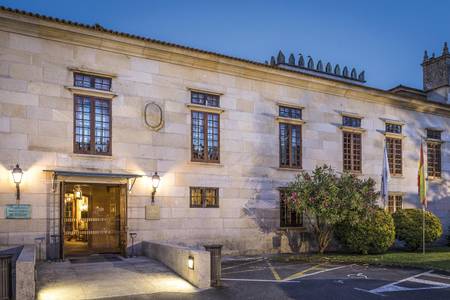 Parador de Cambados, Resort/Hotelanlage