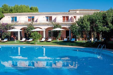 Hotel Cala Caterina, Pool/Poolbereich