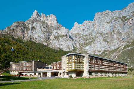 Parador de Fuente Dé, Resort/Hotelanlage